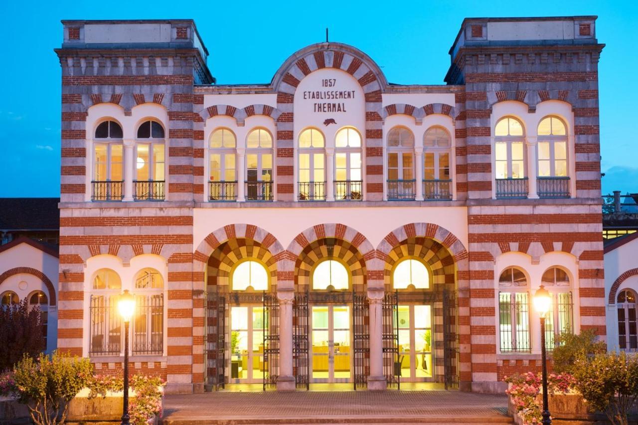 Domaine Labouroume Hotel Salies-de-Béarn Екстериор снимка