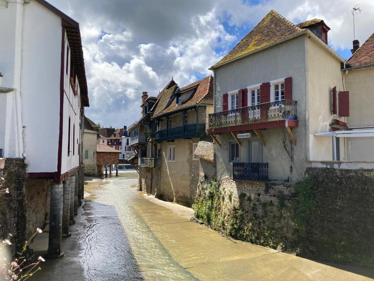 Domaine Labouroume Hotel Salies-de-Béarn Екстериор снимка