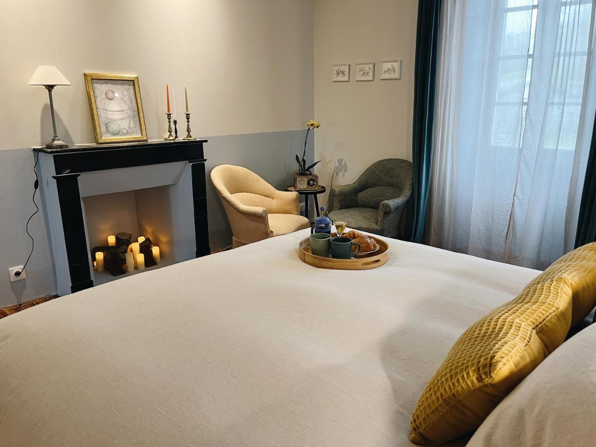 Domaine Labouroume Hotel Salies-de-Béarn Екстериор снимка
