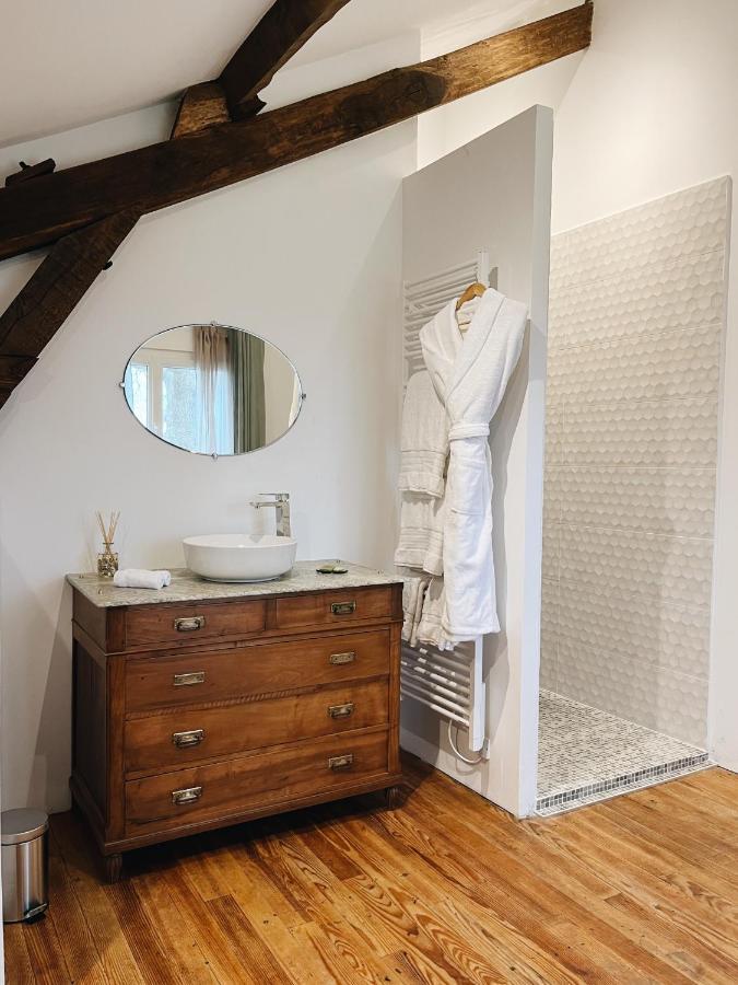 Domaine Labouroume Hotel Salies-de-Béarn Екстериор снимка