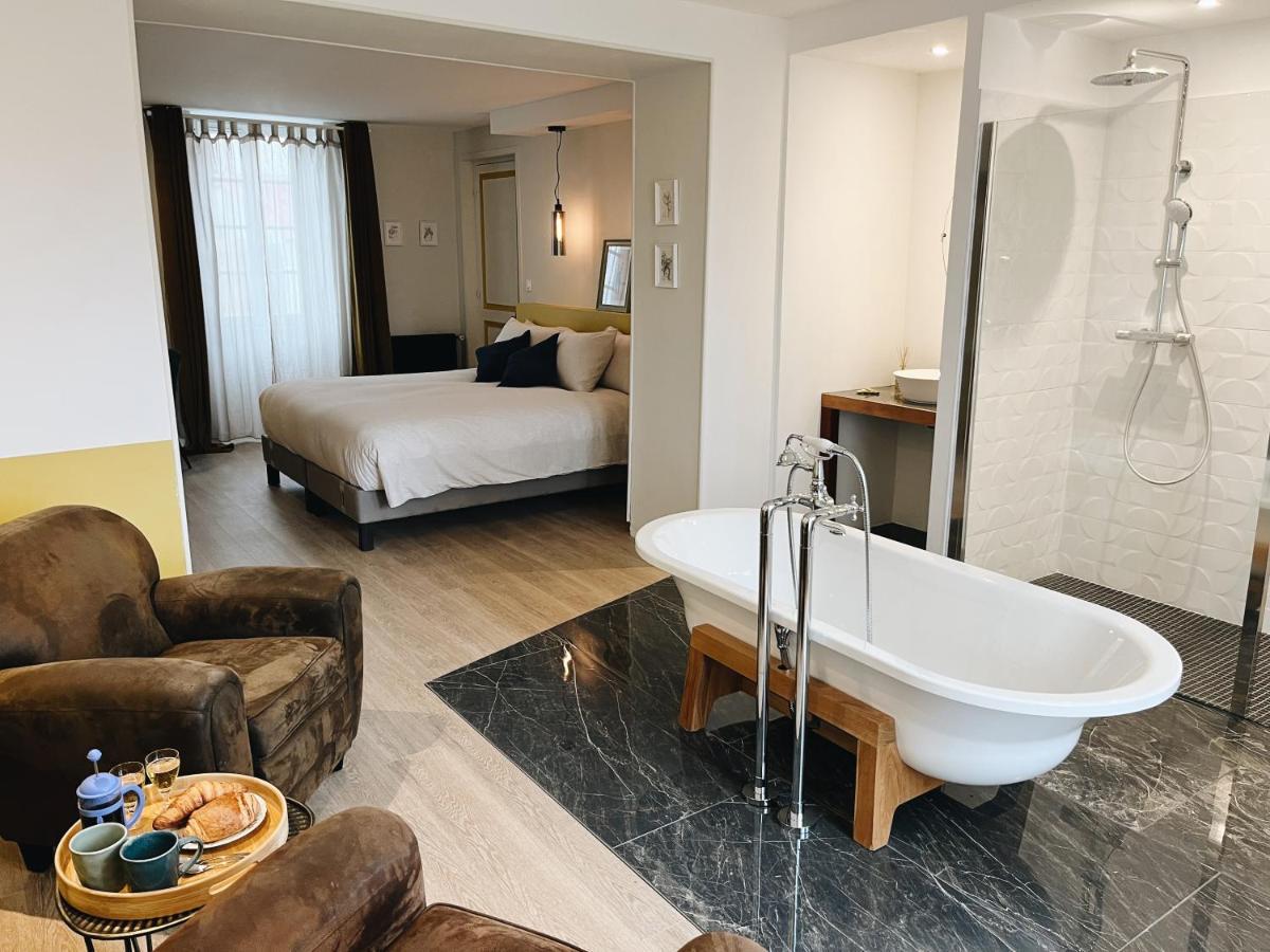 Domaine Labouroume Hotel Salies-de-Béarn Екстериор снимка