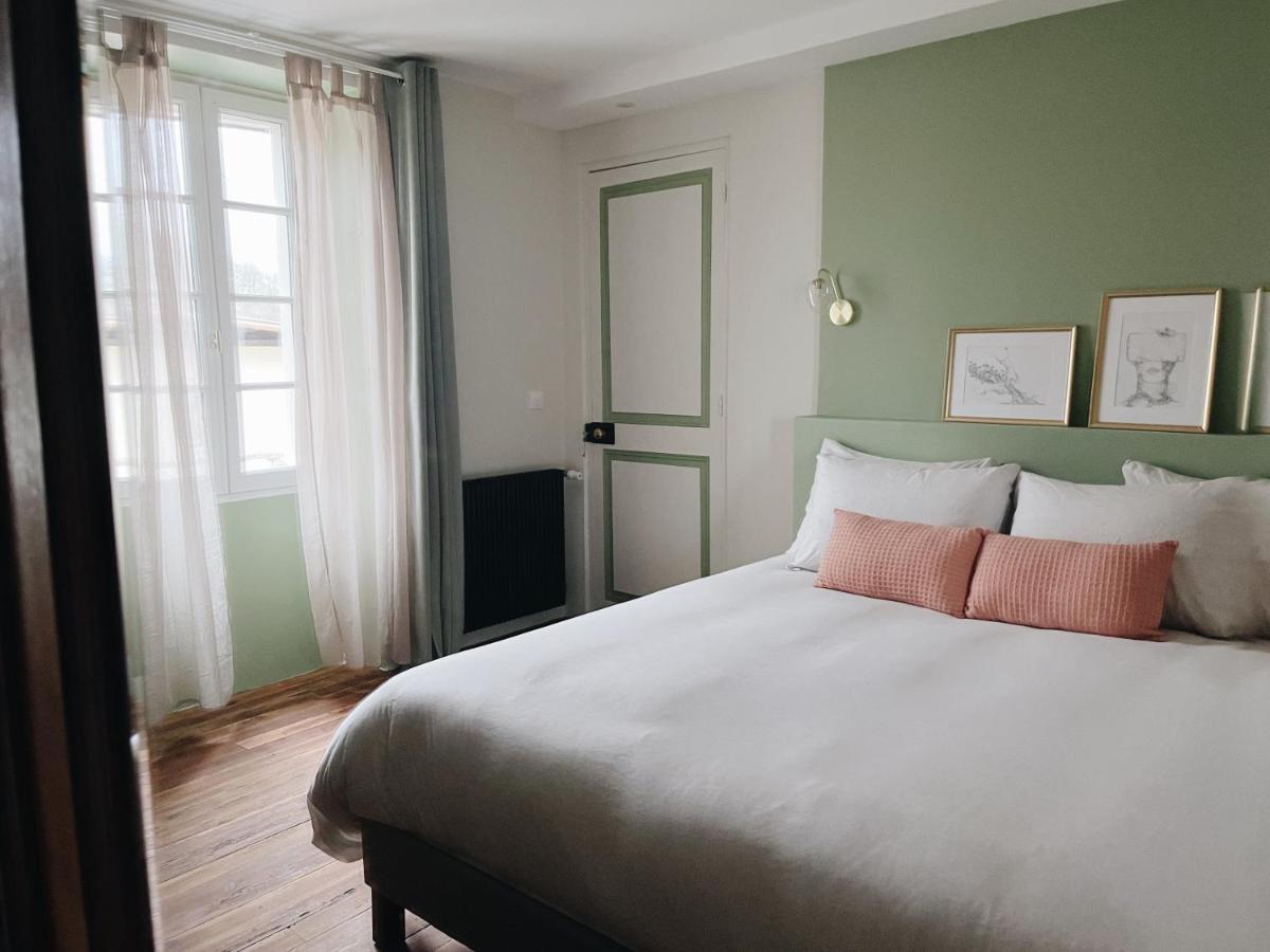 Domaine Labouroume Hotel Salies-de-Béarn Екстериор снимка