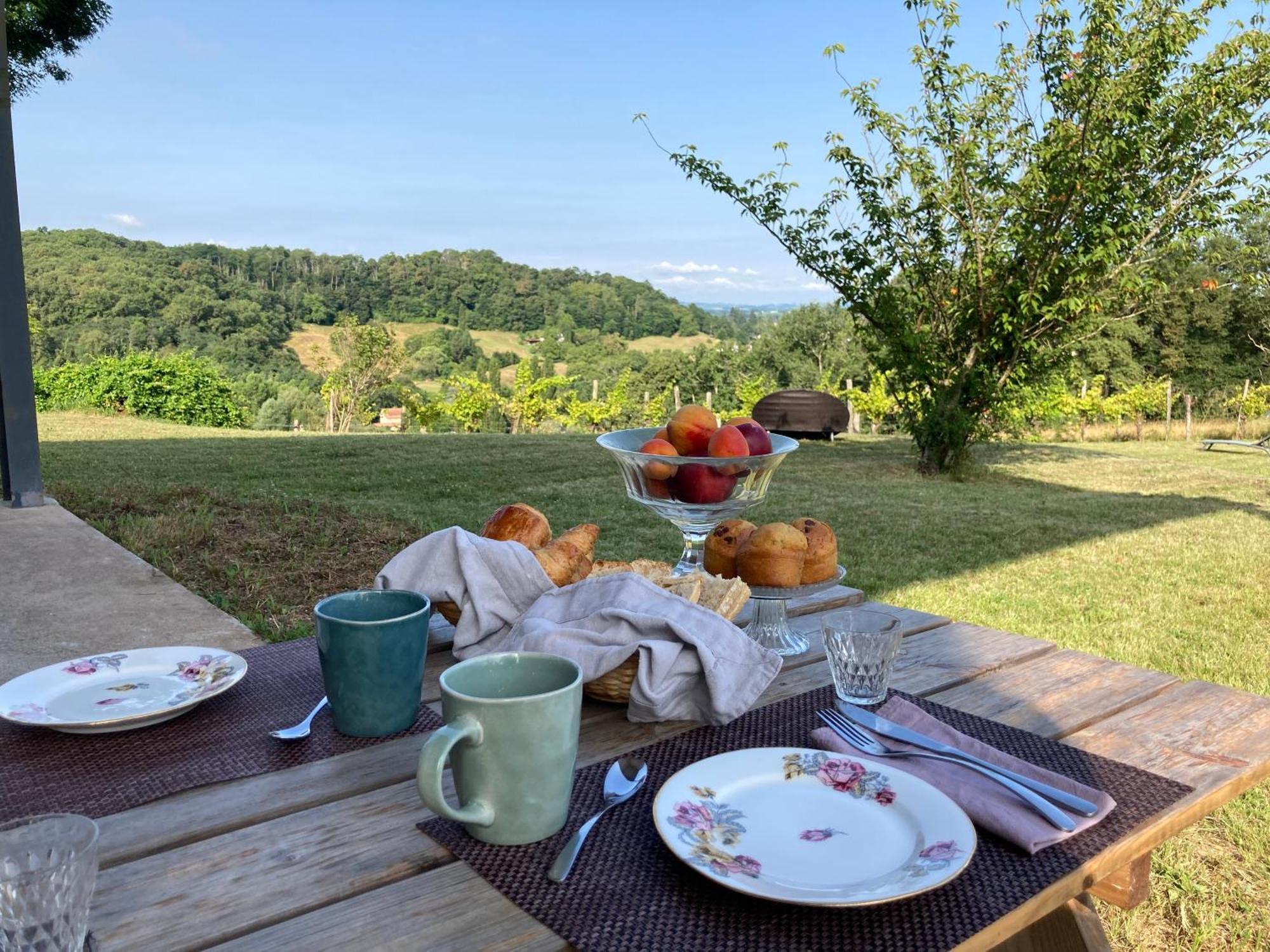 Domaine Labouroume Hotel Salies-de-Béarn Екстериор снимка