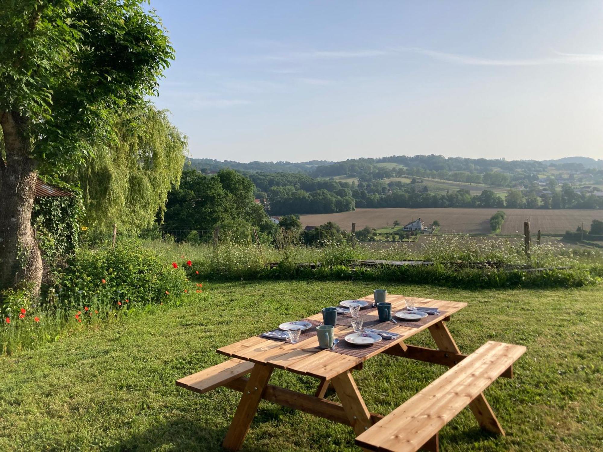 Domaine Labouroume Hotel Salies-de-Béarn Екстериор снимка