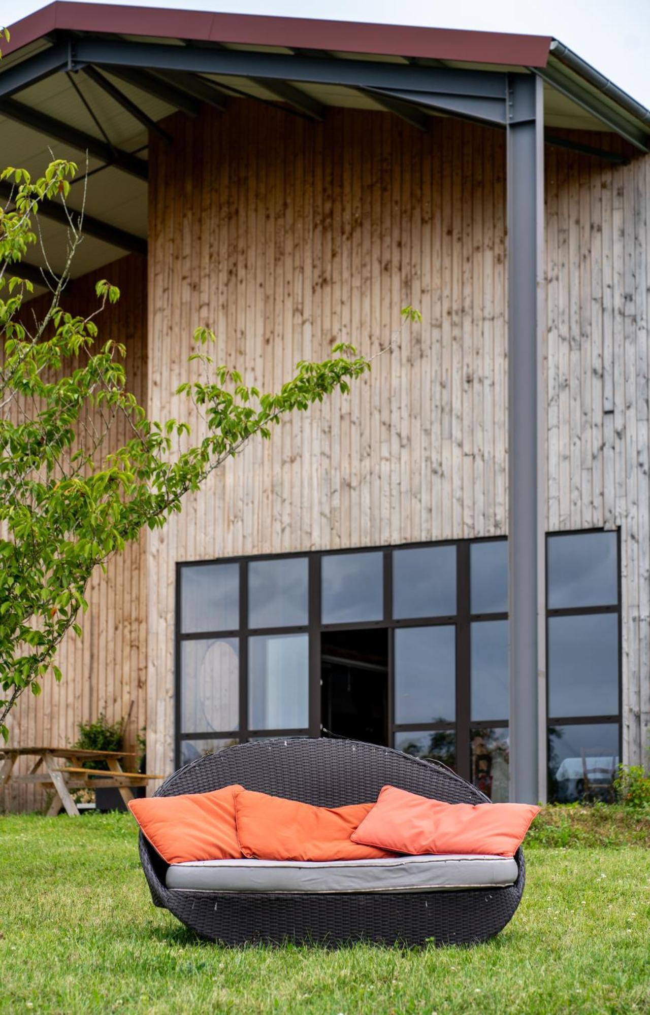 Domaine Labouroume Hotel Salies-de-Béarn Екстериор снимка