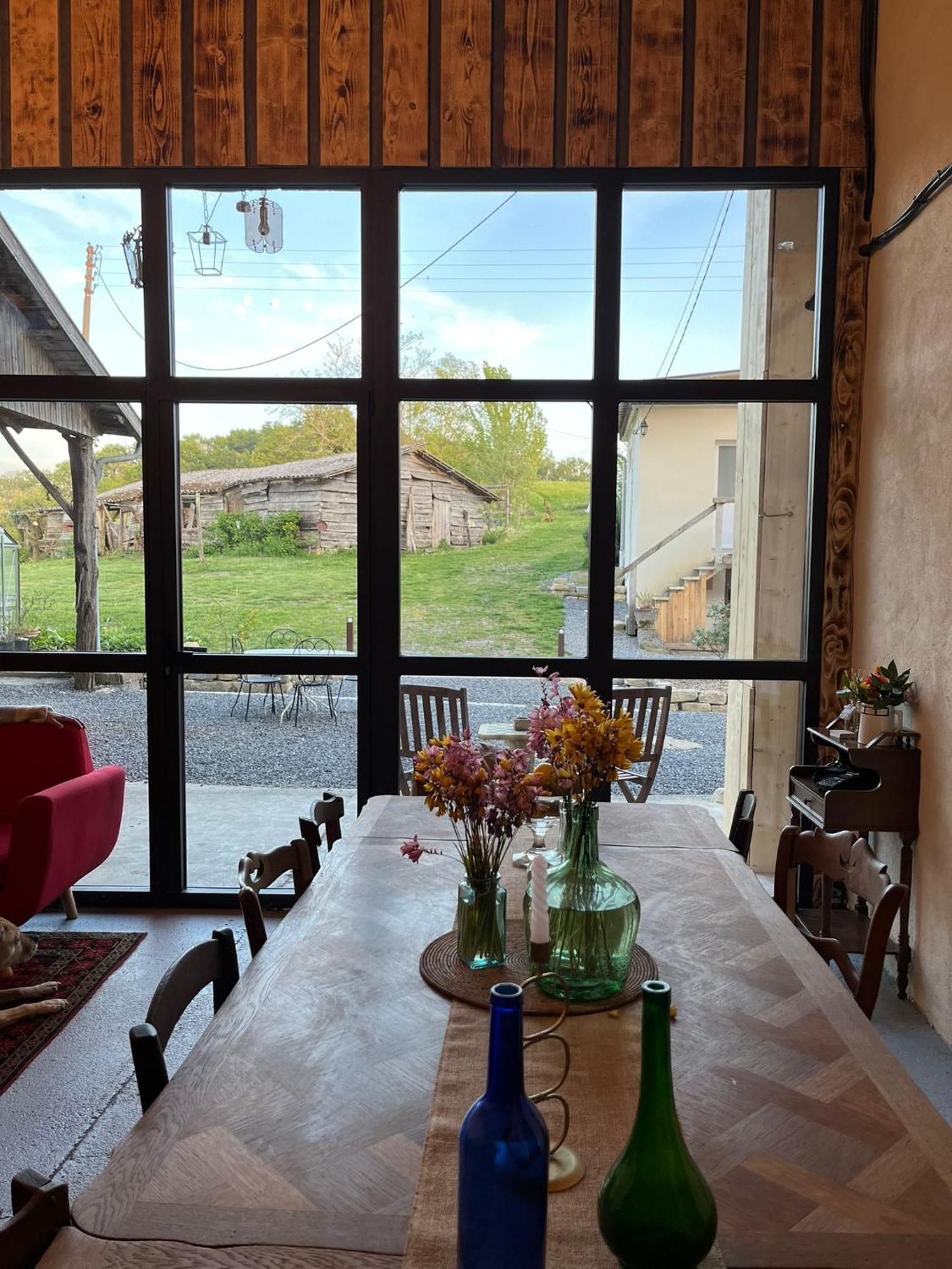 Domaine Labouroume Hotel Salies-de-Béarn Екстериор снимка