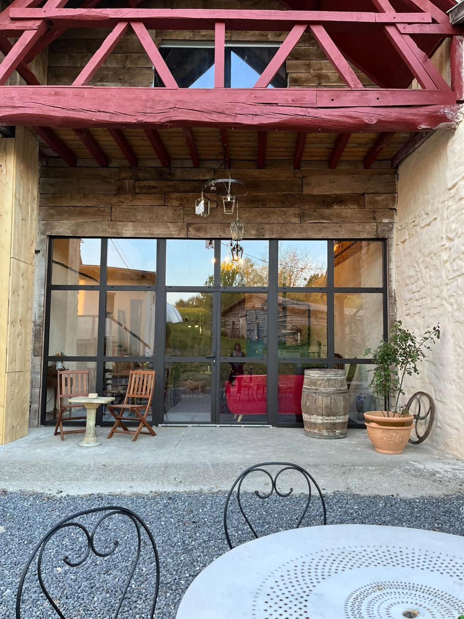 Domaine Labouroume Hotel Salies-de-Béarn Екстериор снимка